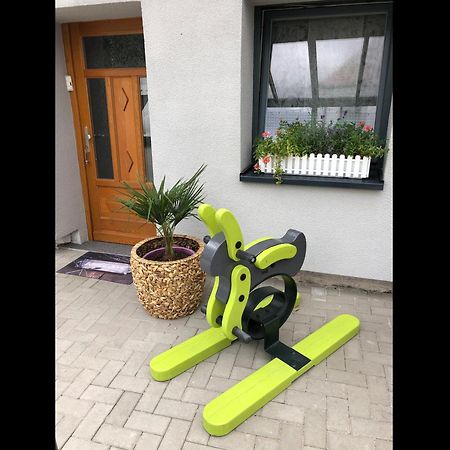 Neu! Ferienhaus Schliephake Schoningen Eksteriør bilde