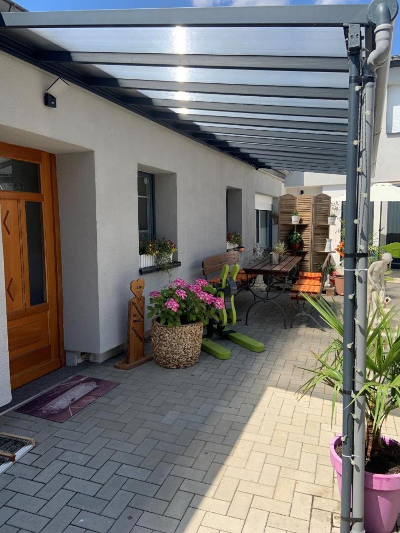 Neu! Ferienhaus Schliephake Schoningen Eksteriør bilde