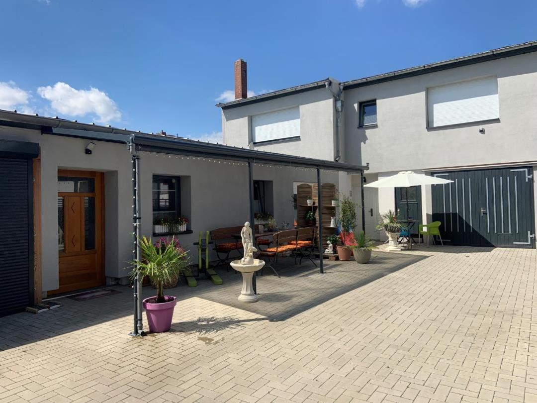 Neu! Ferienhaus Schliephake Schoningen Eksteriør bilde