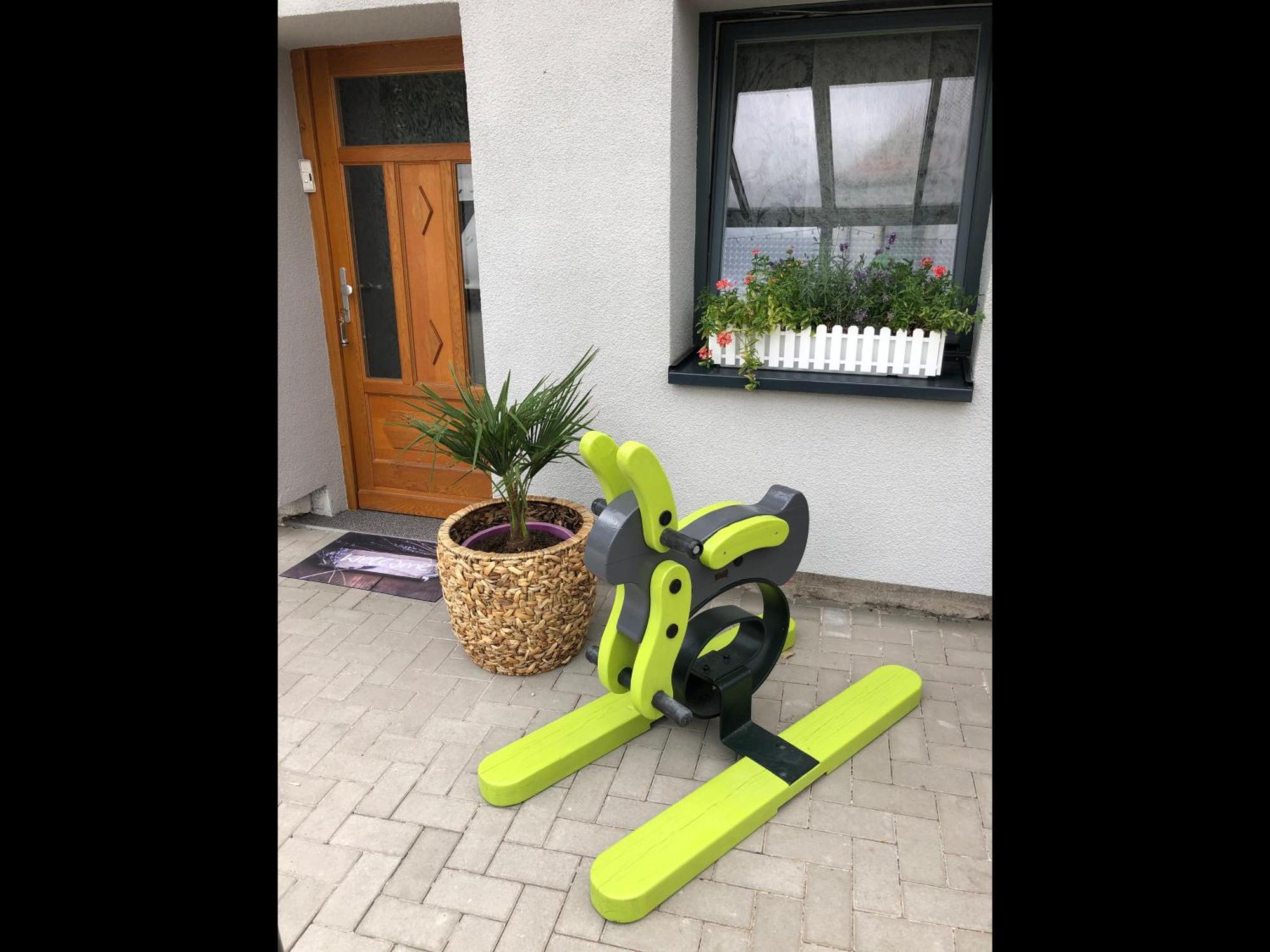Neu! Ferienhaus Schliephake Schoningen Eksteriør bilde